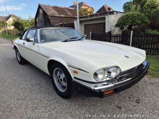 Jaguar XJS XJSC V12 1985