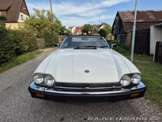 Jaguar XJS XJSC V12 1985