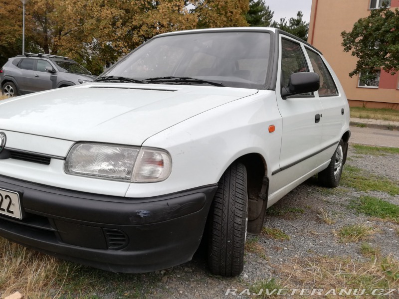 Škoda Felicia 781 135B