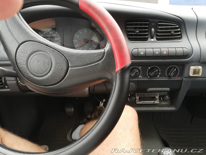Škoda Felicia 781 135B 1996