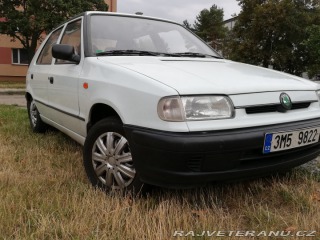 Škoda Felicia 781 135B 1996