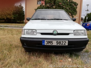 Škoda Felicia 781 135B 1996