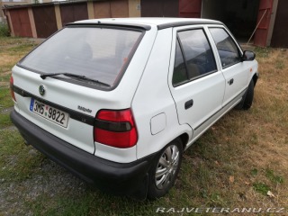 Škoda Felicia 781 135B 1996