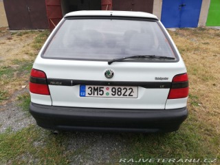 Škoda Felicia 781 135B 1996