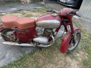 Jawa 250 353 1962