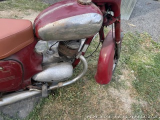 Jawa 250 353 1962
