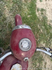 Jawa 250 353 1962