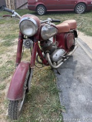 Jawa 250 353 1962
