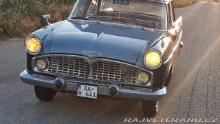 Simca  Vanette Chambord