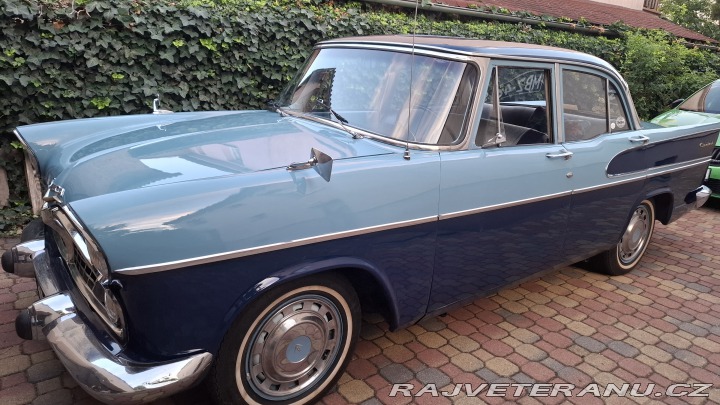 Simca Ostatní modely Vanette Chambord 1961