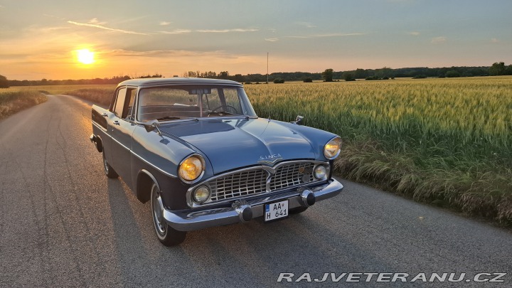 Simca Ostatní modely Vanette Chambord 1961
