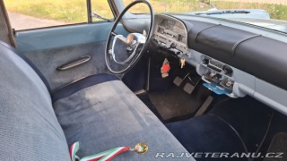 Simca Ostatní modely Vanette Chambord 1961