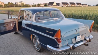 Simca Ostatní modely Vanette Chambord 1961