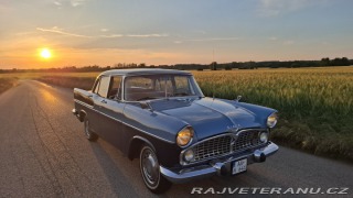Simca Ostatní modely Vanette Chambord 1961