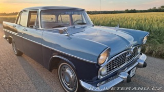 Simca Ostatní modely Vanette Chambord 1961