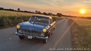 Simca Ostatní modely Vanette Chambord 1961