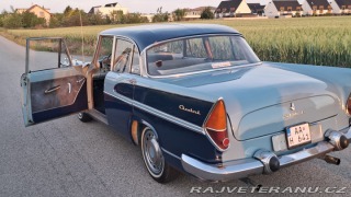 Simca Ostatní modely Vanette Chambord 1961