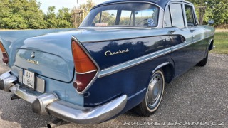 Simca Ostatní modely Vanette Chambord 1961
