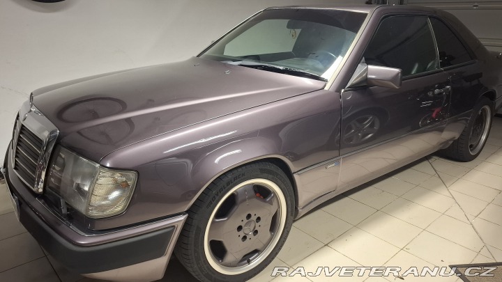 Mercedes-Benz Ostatní modely W124, 300CE 1991