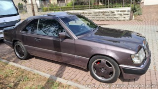 Mercedes-Benz Ostatní modely W124, 300CE 1991