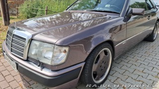 Mercedes-Benz Ostatní modely W124, 300CE 1991
