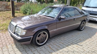 Mercedes-Benz Ostatní modely W124, 300CE 1991