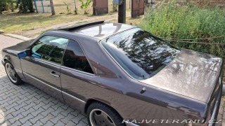 Mercedes-Benz Ostatní modely W124, 300CE 1991