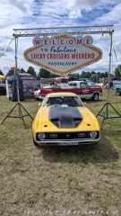 Ford Mustang 351 Cleveland Grande