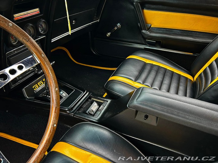 Ford Mustang 351 Cleveland Grande 1971