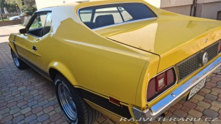 Ford Mustang 351 Cleveland Grande 1971
