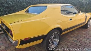 Ford Mustang 351 Cleveland Grande 1971