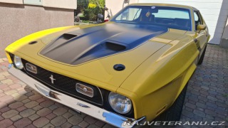 Ford Mustang 351 Cleveland Grande 1971