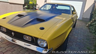 Ford Mustang 351 Cleveland Grande 1971
