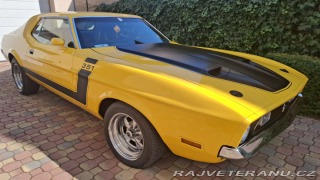 Ford Mustang 351 Cleveland Grande 1971
