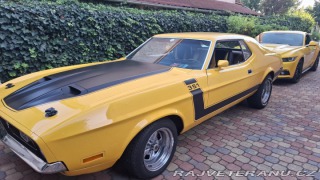 Ford Mustang 351 Cleveland Grande 1971