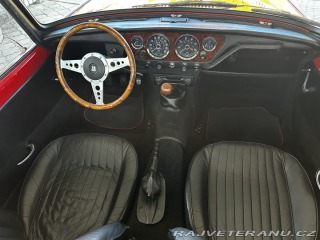 Triumph Spitfire MkII Overdrive 1966