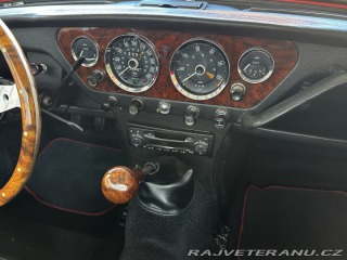 Triumph Spitfire MkII Overdrive 1966