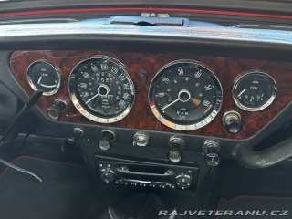 Triumph Spitfire MkII Overdrive 1966