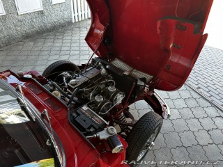 Triumph Spitfire MkII Overdrive 1966