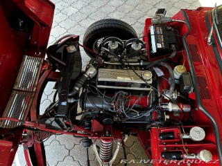 Triumph Spitfire MkII Overdrive 1966