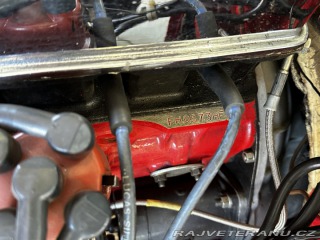 Triumph Spitfire MkII Overdrive 1966
