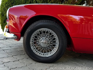 Triumph Spitfire MkII Overdrive 1966