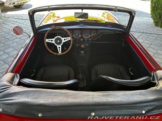 Triumph Spitfire MkII Overdrive 1966