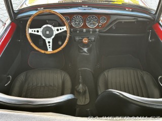Triumph Spitfire MkII Overdrive 1966