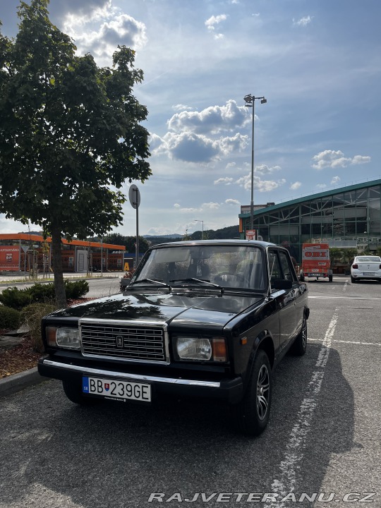 Lada 2107  1987