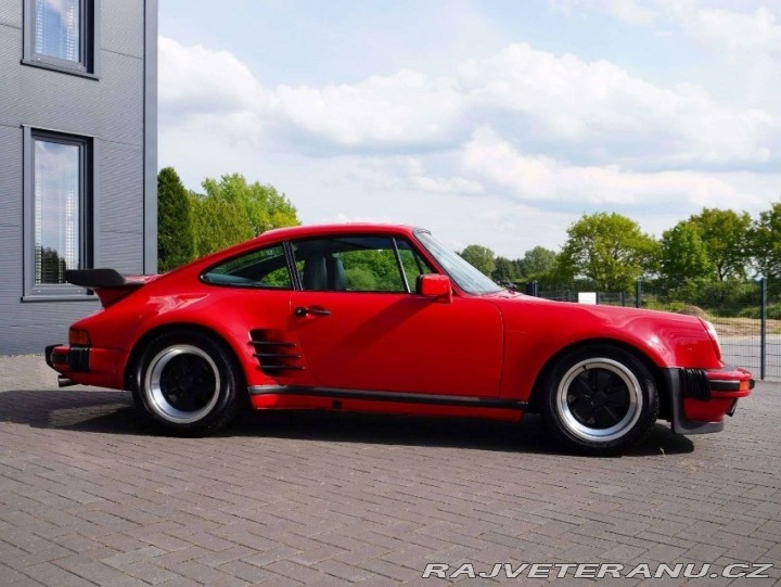 Porsche 911 930 Turbo 1987