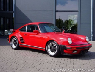 Porsche 911 930 Turbo 1987