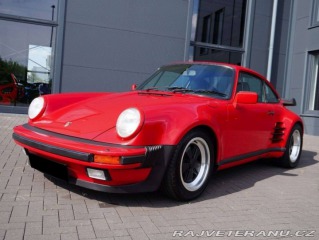 Porsche 911 930 Turbo 1987