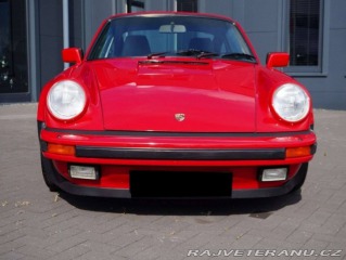 Porsche 911 930 Turbo 1987