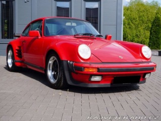 Porsche 911 930 Turbo 1987